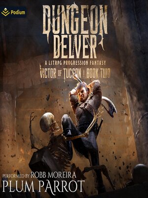 cover image of Dungeon Delver